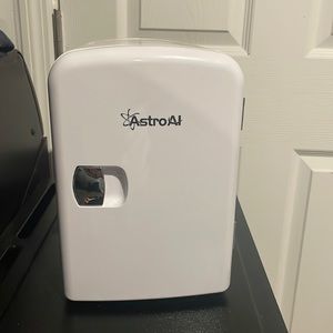 Brand new mini fridge